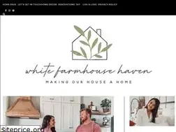 Sites similar to farmhouseflaredesigns.com