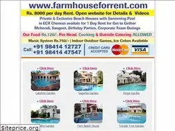 Sites similar to farmhouseforrent.com