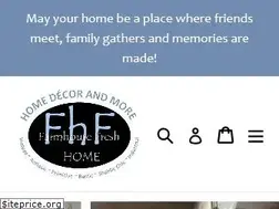 Sites similar to farmhousefreshhome.com