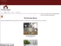 Sites similar to farmhousegoals.com