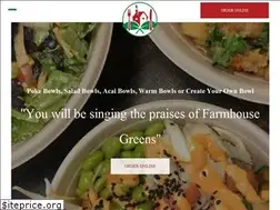 Sites similar to farmhousegreens.com