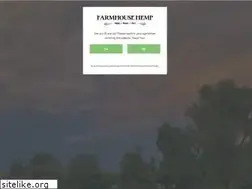 Sites similar to farmhousehemp.com