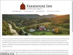 Sites similar to farmhouseinnvt.com