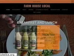 Sites similar to farmhouselocal.com