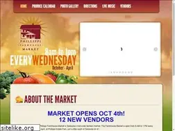 Sites similar to farmhousemarket.org
