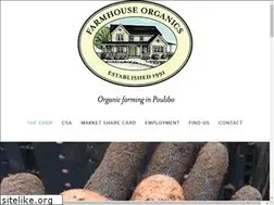 Sites similar to farmhouseorganics.com