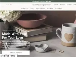 Sites similar to farmhousepottery.com
