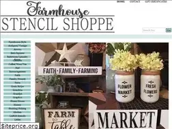Sites similar to farmhousestencilshoppe.com