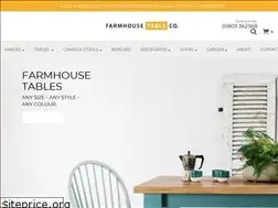 Sites similar to farmhousetablecompany.co.uk