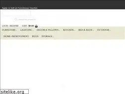 Sites similar to farmhousetouches.com