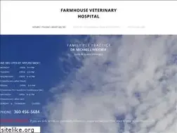 Sites similar to farmhousevet.com