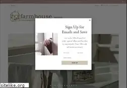 Sites similar to farmhousewares.com