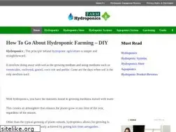 Sites similar to farmhydroponics.com
