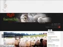 Sites similar to farmicka.cz