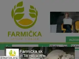 Sites similar to farmicka.sk
