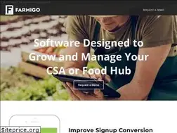 Sites similar to farmigo.com