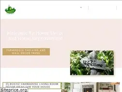 Sites similar to farmihomie.com