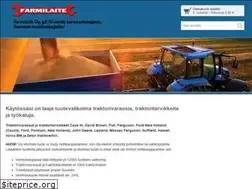 Sites similar to farmilaite.fi