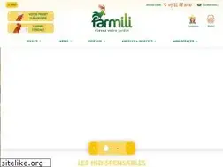 Sites similar to farmili.com