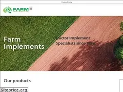 Sites similar to farmimplements.com.au