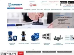Sites similar to farmina.ru