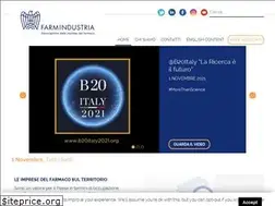 Sites similar to farmindustria.it