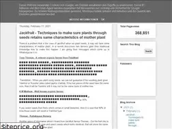 Sites similar to farming-experiments.blogspot.com