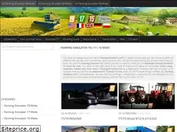 Sites similar to farming-mod.com