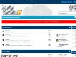 Sites similar to farming-simulator.pl