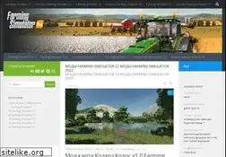 Sites similar to farming-simulator15.ru