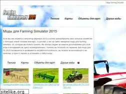 Sites similar to farming-simulators.ru