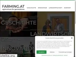 Sites similar to farming.at