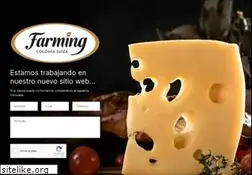 Sites similar to farming.com.uy