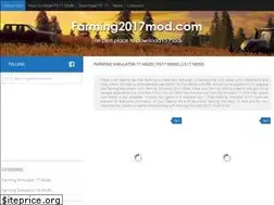 Sites similar to farming2017mod.com