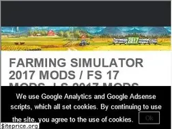 Sites similar to farming2017mods.com