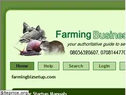 Sites similar to farmingbizsetup.com