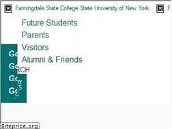 Sites similar to farmingdale.edu