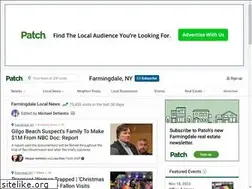 Sites similar to farmingdale.patch.com