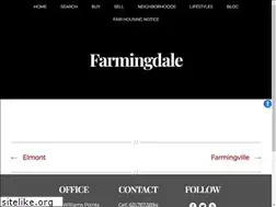 Sites similar to farmingdaleluxuryhomes.com