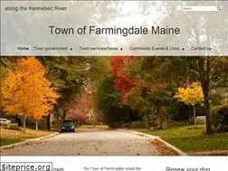 Sites similar to farmingdalemaine.org