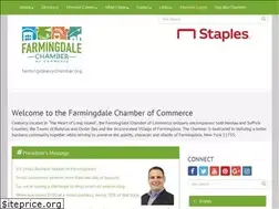 Sites similar to farmingdalenychamber.org