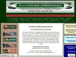 Sites similar to farmingdalevillage.com