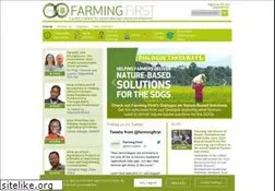 Sites similar to farmingfirst.org