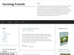 Sites similar to farmingfriends.com