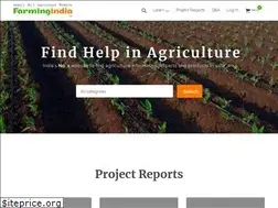 Sites similar to farmingindia.in