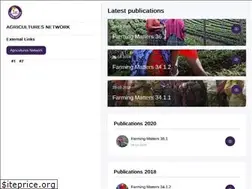 Sites similar to farmingmatters.org