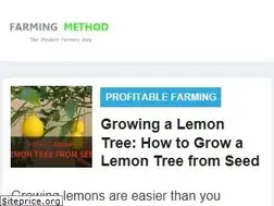 Sites similar to farmingmethod.com