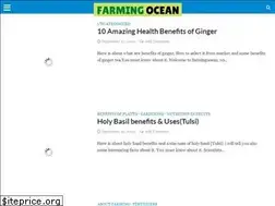 Sites similar to farmingocean.com