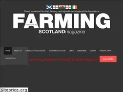 Sites similar to farmingscotlandmagazine.com