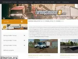 Sites similar to farmingsimulator19.com